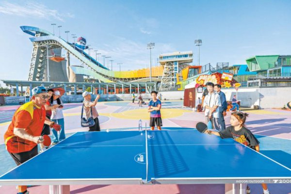 文商旅体“融”出圈，激活经济新引擎